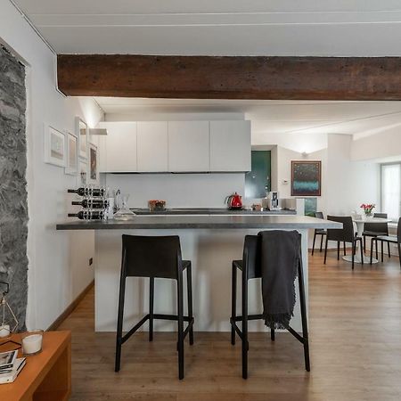 A Casa Nuccia Studio By Holiday Solutions Como Dış mekan fotoğraf