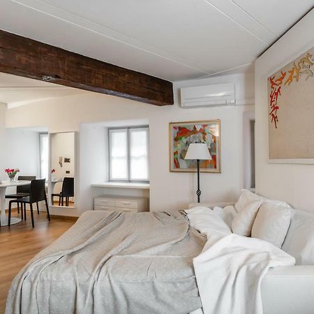A Casa Nuccia Studio By Holiday Solutions Como Dış mekan fotoğraf