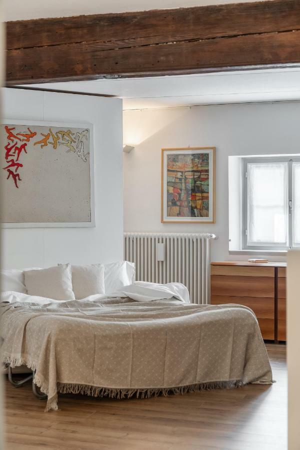 A Casa Nuccia Studio By Holiday Solutions Como Dış mekan fotoğraf