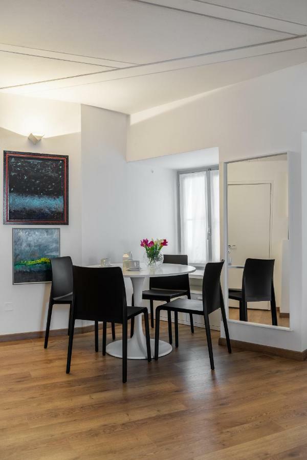 A Casa Nuccia Studio By Holiday Solutions Como Dış mekan fotoğraf