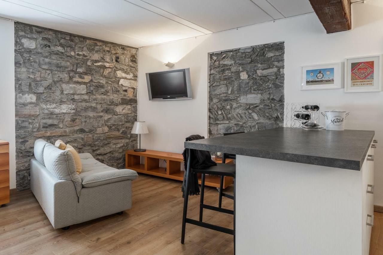 A Casa Nuccia Studio By Holiday Solutions Como Dış mekan fotoğraf