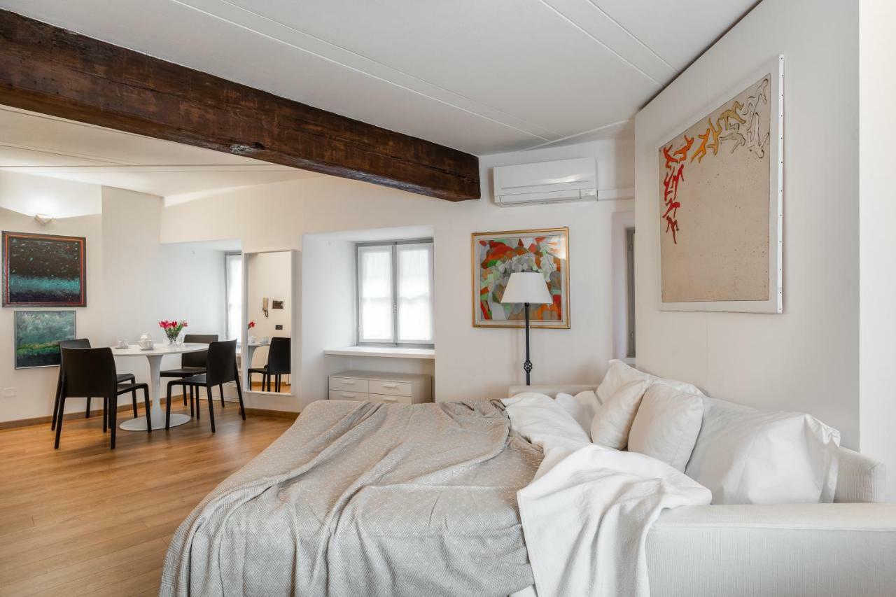 A Casa Nuccia Studio By Holiday Solutions Como Dış mekan fotoğraf