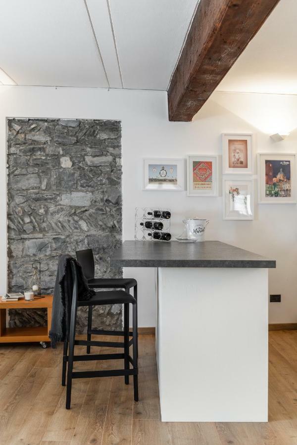 A Casa Nuccia Studio By Holiday Solutions Como Dış mekan fotoğraf