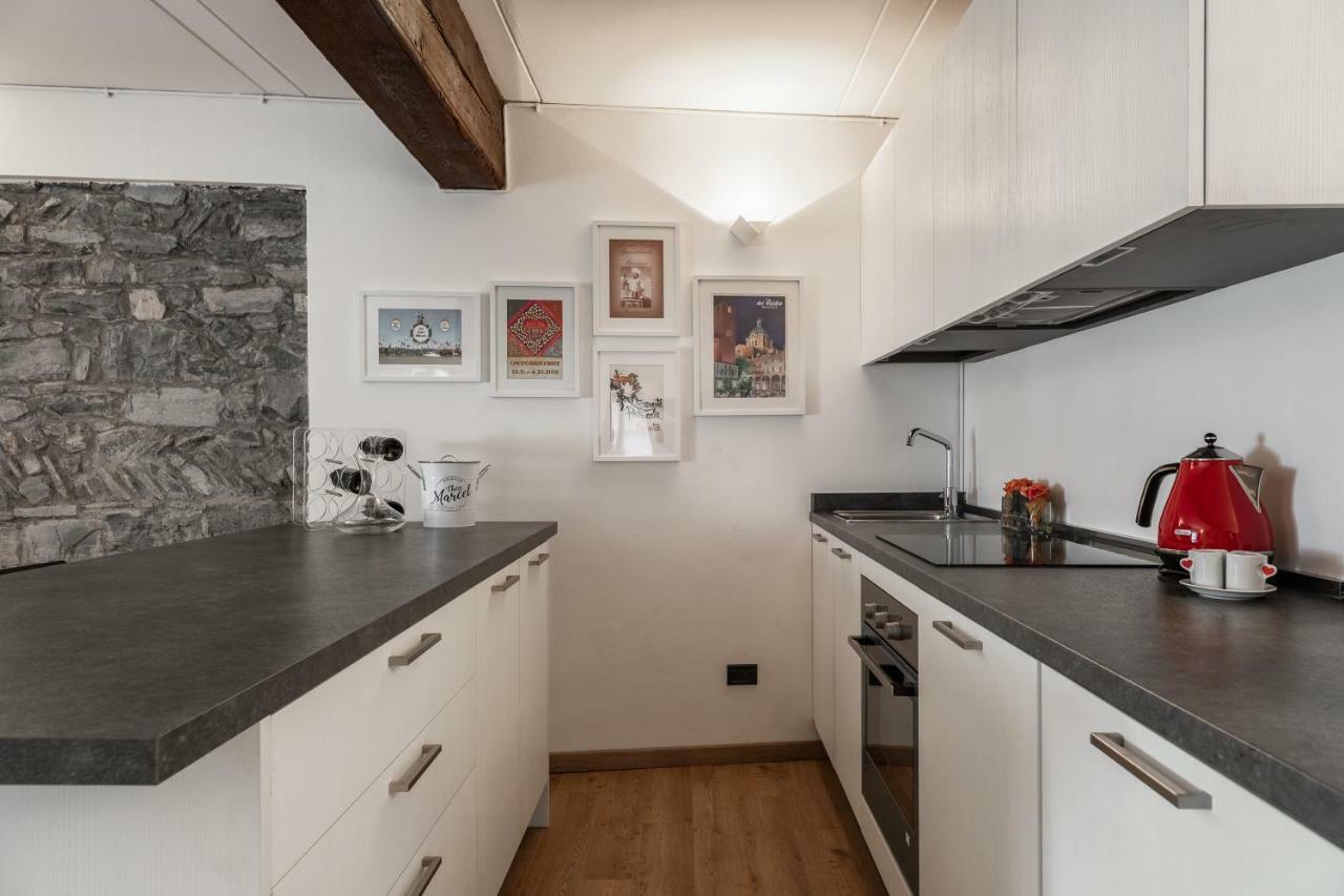 A Casa Nuccia Studio By Holiday Solutions Como Dış mekan fotoğraf