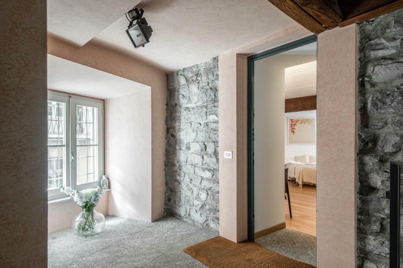 A Casa Nuccia Studio By Holiday Solutions Como Dış mekan fotoğraf