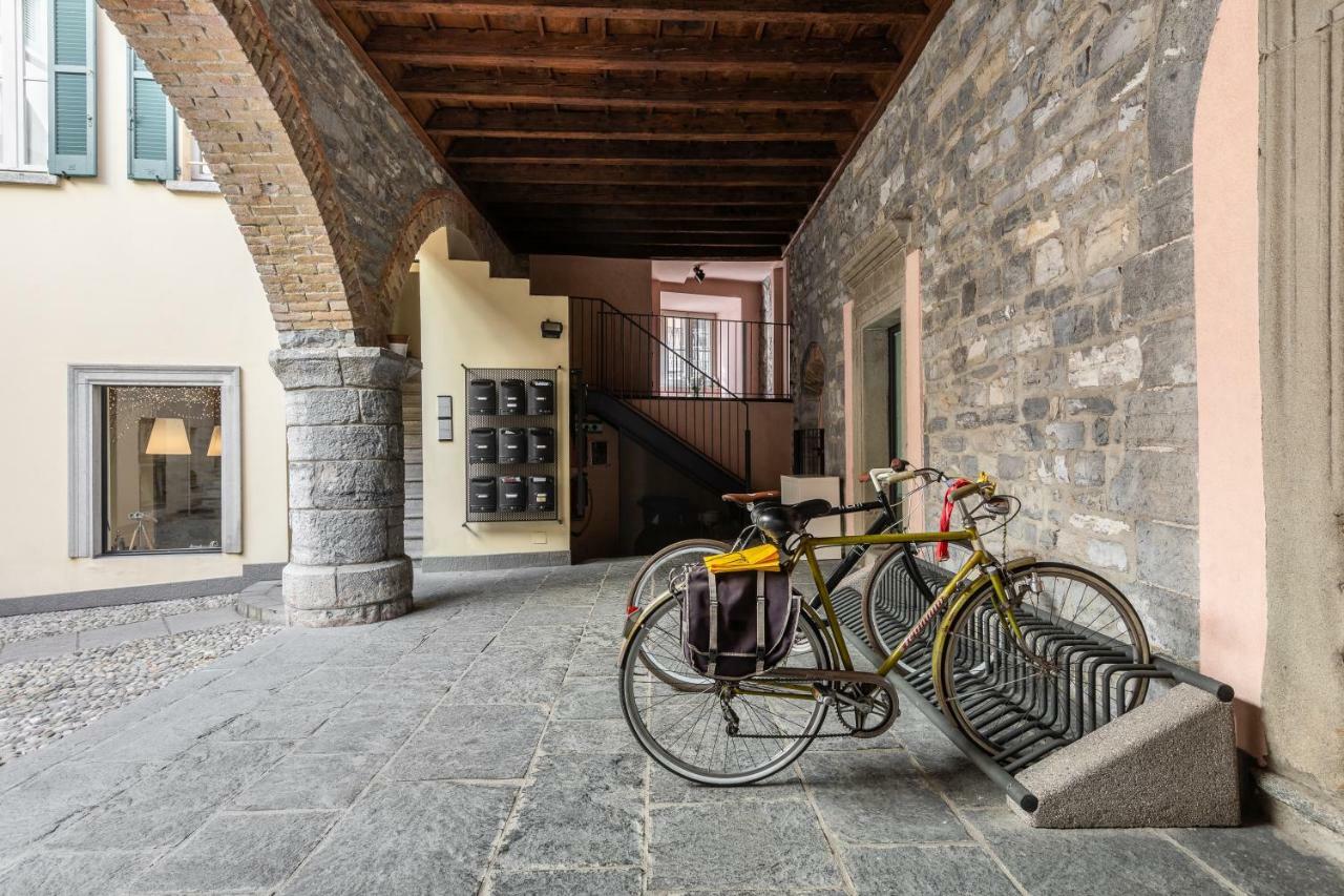 A Casa Nuccia Studio By Holiday Solutions Como Dış mekan fotoğraf