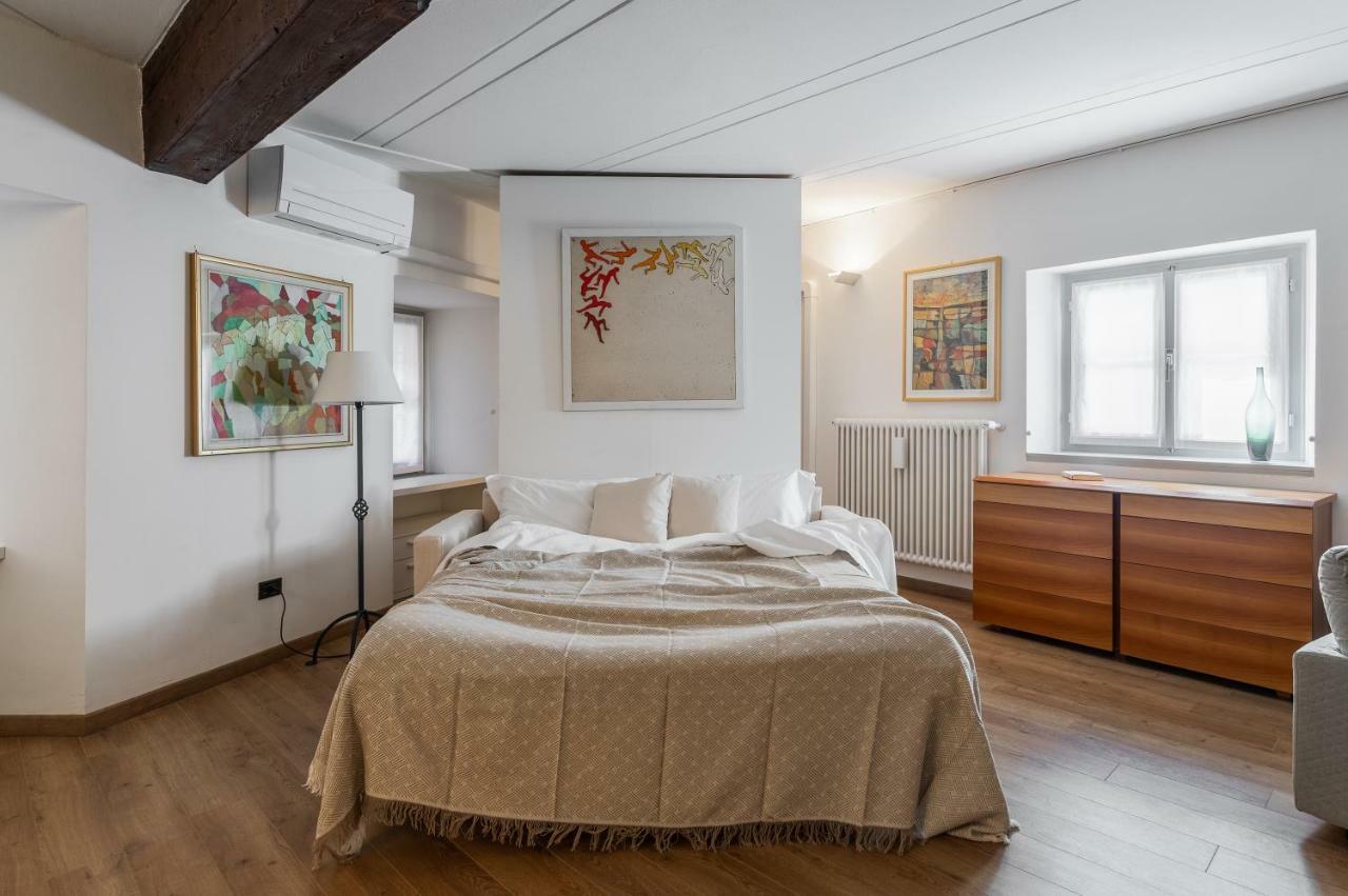 A Casa Nuccia Studio By Holiday Solutions Como Dış mekan fotoğraf